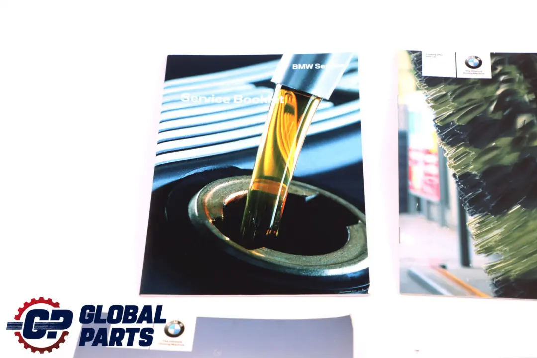 Service Booklet Owner's Handbook Books Set to BMW 5 Series E60 E61 with Part number 0012257 BMW 5 Series E60 E61 Service Booklet Owner's Handbook Books Set - SKU P0012257-1 - Part number 0012257