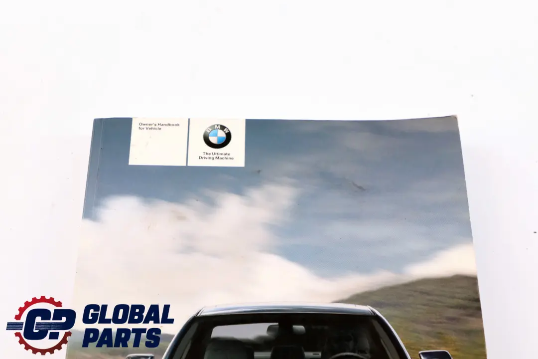 Owner's Handbook Book 0141 to BMW 5 Series E60 E61 LCI with Part number 0013144 BMW 5 Series E60 E61 LCI Owner's Handbook Book 0141 - SKU P0013144-1 - Part number 0013144