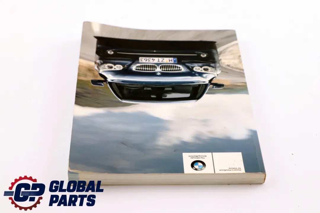 Owner's Handbook Book 0141 to BMW 5 Series E60 E61 LCI with Part number 0013144 BMW 5 Series E60 E61 LCI Owner's Handbook Book 0141 - SKU P0013144-1 - Part number 0013144