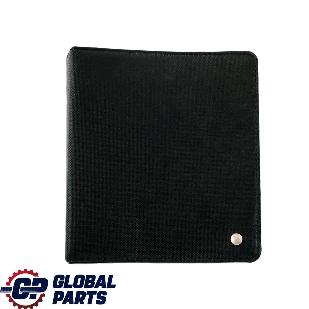 Service Booklet Owner's Handbook Pouch Case Wallet Set to BMW 1 E81 E87 LCI 4 with Part number 0013222 BMW 1 E81 E87 LCI 4 Service Booklet Owner's Handbook Pouch Case Wallet Set - SKU P0013222-4 - Part number 0013222