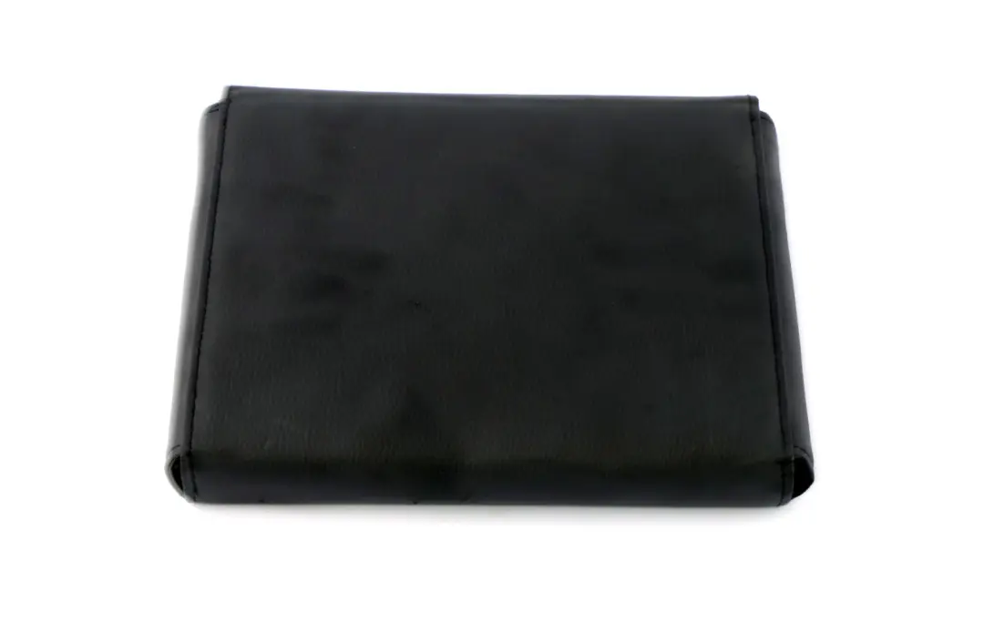 BMW 1 Series E81 E87 LCI Service Booklet Owner's Handbook Wallet Case Pouch - SKU P0013233 - Part number 0013233