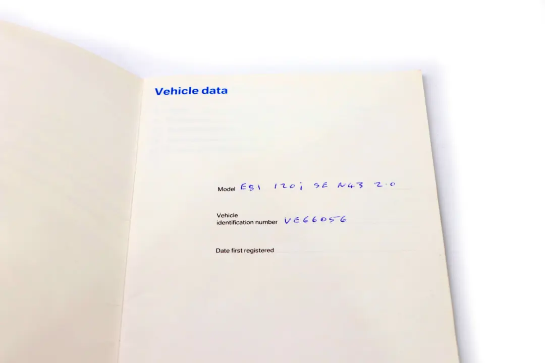 Service Booklet Owner's Handbook Wallet Case Pouch to BMW 1 Series E81 E87 LCI with Part number 0013233 BMW 1 Series E81 E87 LCI Service Booklet Owner's Handbook Wallet Case Pouch - SKU P0013233 - Part number 0013233