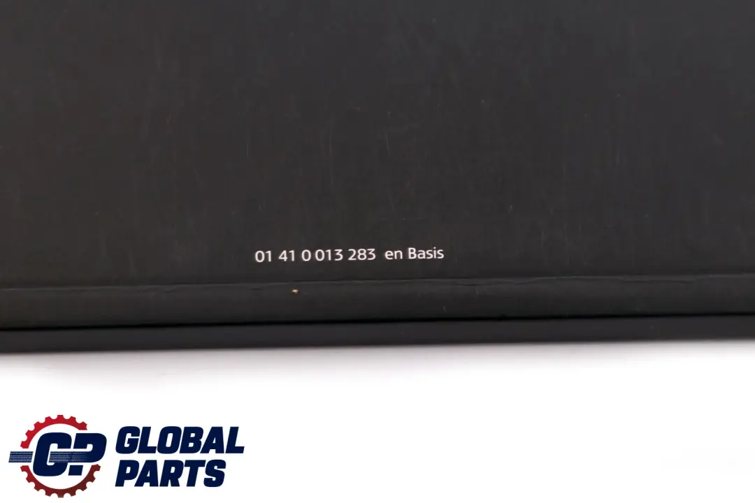 BMW Mini Cooper One R56 Owner's Handbook Book Without Navigation - SKU P0013283 - Part number 0013283