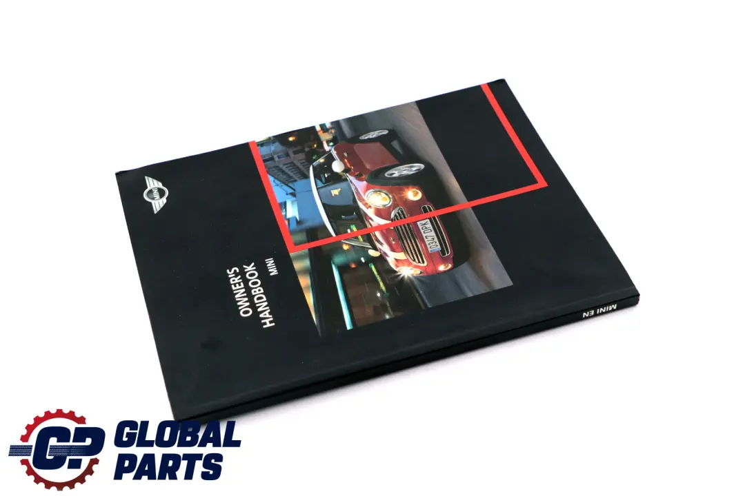 BMW Mini Cooper One R56 Owner's Handbook Book Without Navigation - SKU P0013283 - Part number 0013283