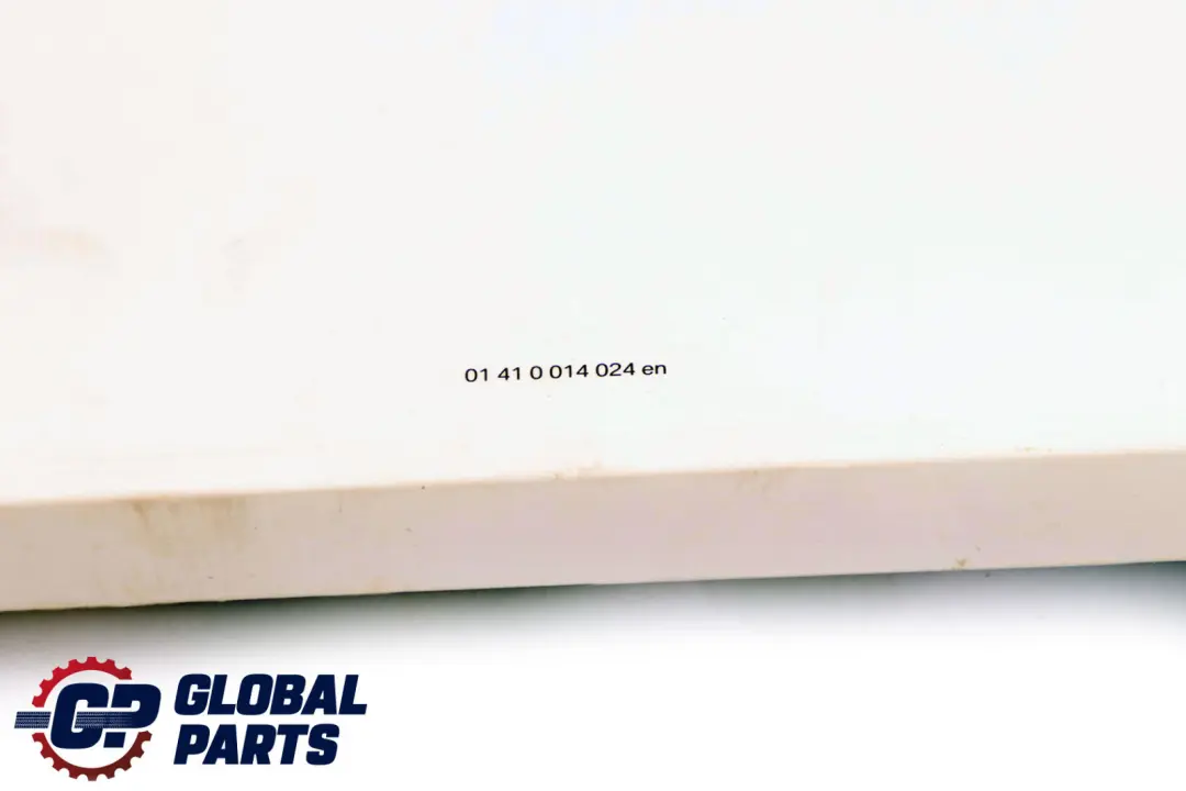 Service Booklet Owner's Handbook Books Set Case to BMW 5 Series 1 E60 E61 LCI with Part number 0014024 BMW 5 Series 1 E60 E61 LCI Service Booklet Owner's Handbook Books Set Case - SKU P0014024-1 - Part number 0014024