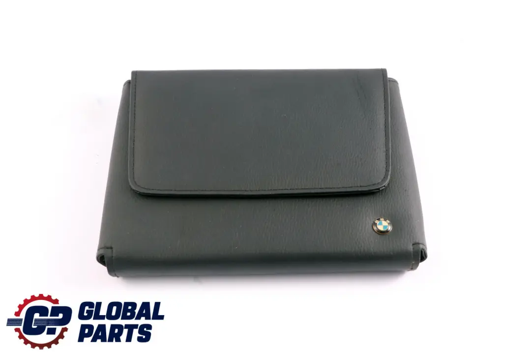 BMW 5 Series 1 E60 E61 LCI Service Booklet Owner's Handbook Books Set Case - SKU P0014024-1 - Part number 0014024