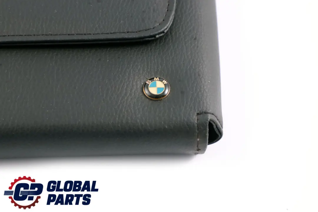 BMW 5 Series 1 E60 E61 LCI Service Booklet Owner's Handbook Books Set Case - SKU P0014024-1 - Part number 0014024