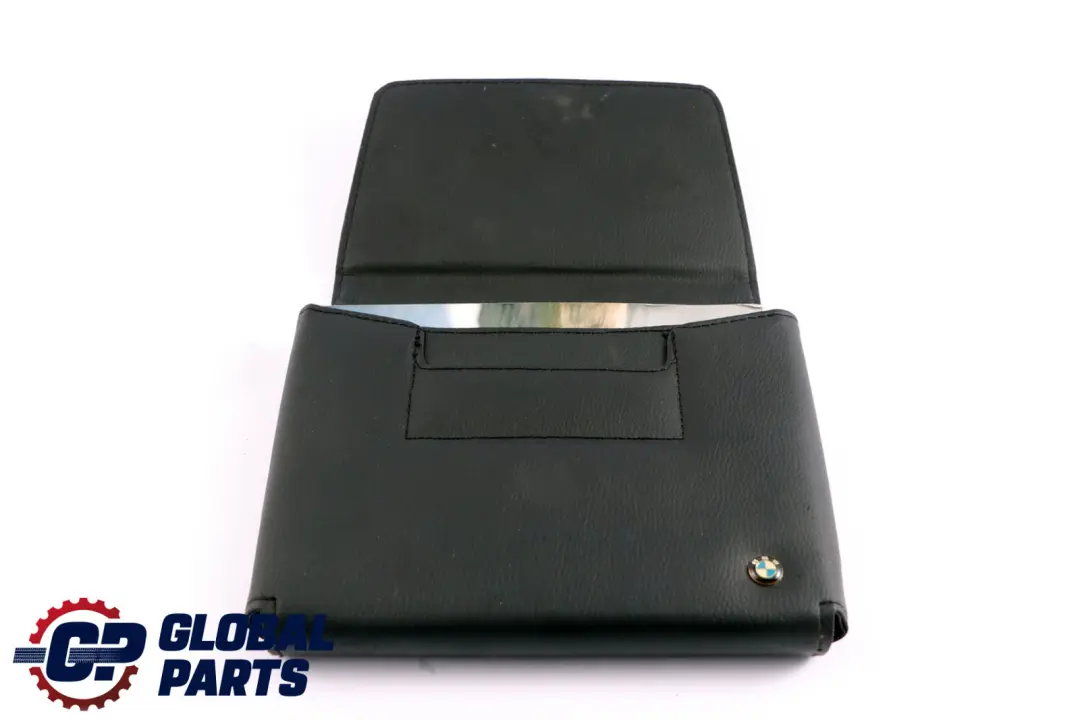 BMW 5 Series 1 E60 E61 LCI Service Booklet Owner's Handbook Books Set Case - SKU P0014024-1 - Part number 0014024