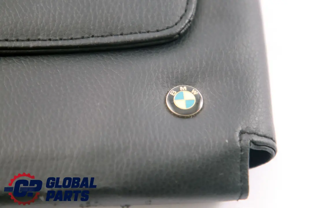 BMW 5 Series 4 E60 E61 LCI Service Booklet Owner's Handbook Books Set Case - SKU P0014024-4 - Part number 0014024