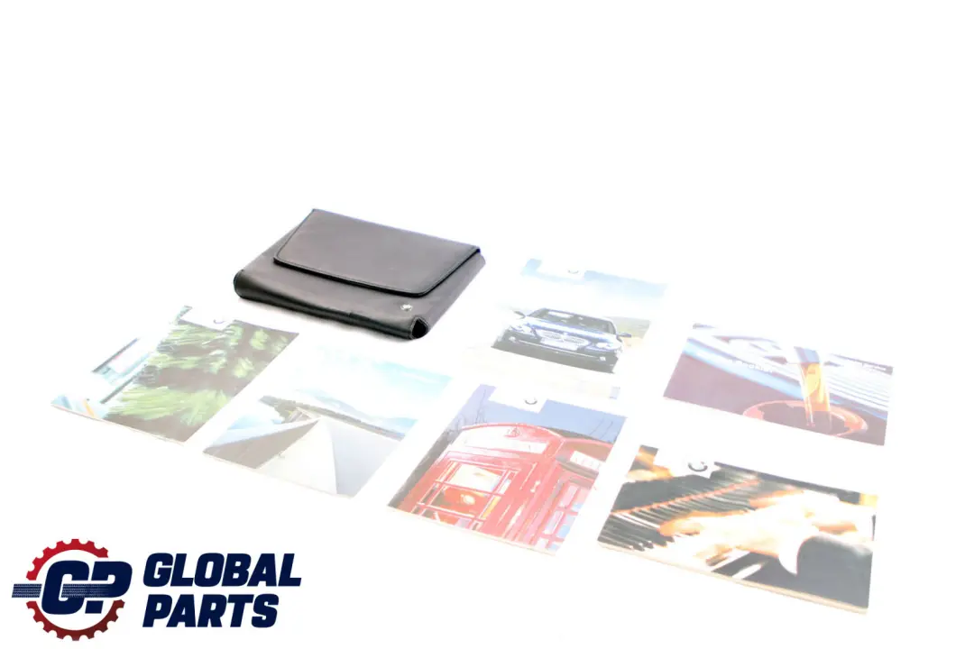 Service Booklet Owner's Handbook Books Set Case to BMW 5 Series 4 E60 E61 LCI with Part number 0014024 BMW 5 Series 4 E60 E61 LCI Service Booklet Owner's Handbook Books Set Case - SKU P0014024-4 - Part number 0014024