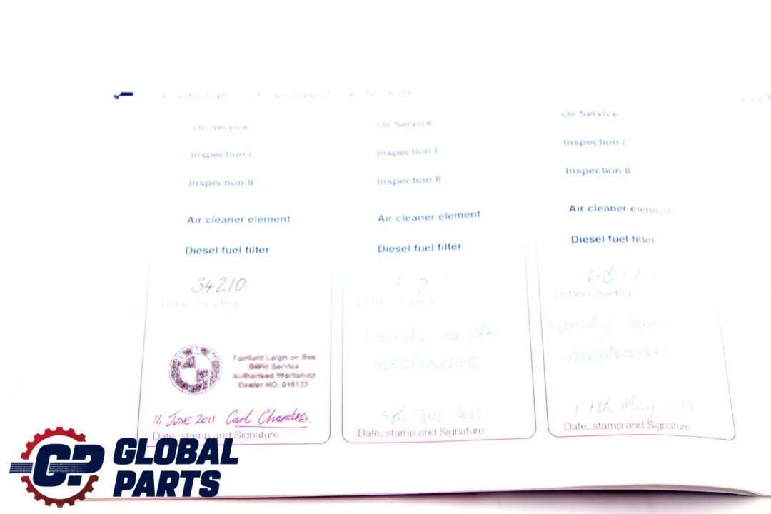 Service Booklet Owner's Handbook Books Set Case to BMW 5 Series 4 E60 E61 LCI with Part number 0014024 BMW 5 Series 4 E60 E61 LCI Service Booklet Owner's Handbook Books Set Case - SKU P0014024-4 - Part number 0014024