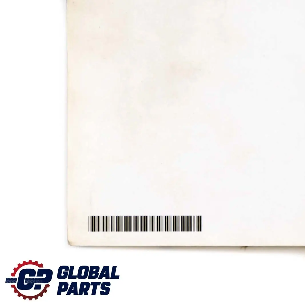 Owner's Handbook Manual Book to BMW 1 Series E81 E87 LCI 4 with Part number 0014100 BMW 1 Series E81 E87 LCI 4 Owner's Handbook Manual Book - SKU P0014100-4 - Part number 0014100