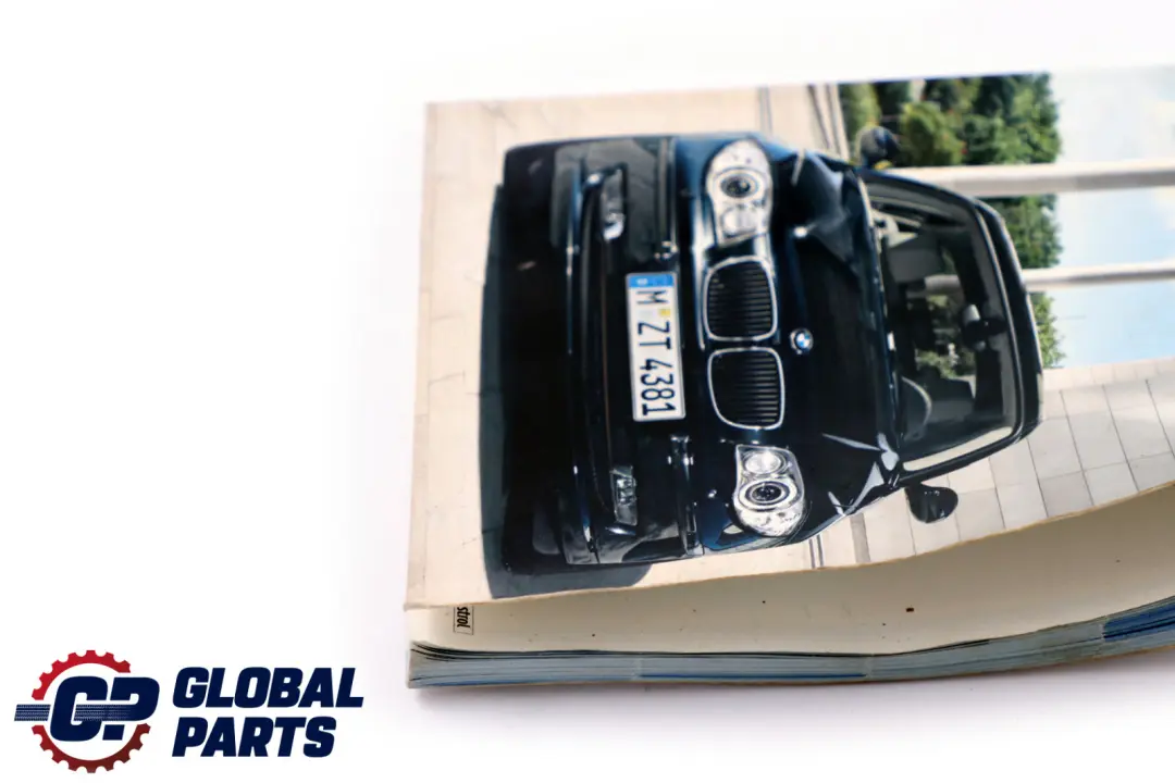 Owner's Handbook Manual Book to BMW 1 Series E81 E87 LCI with Part number 0014100 BMW 1 Series E81 E87 LCI Owner's Handbook Manual Book - SKU P0014100 - Part number 0014100