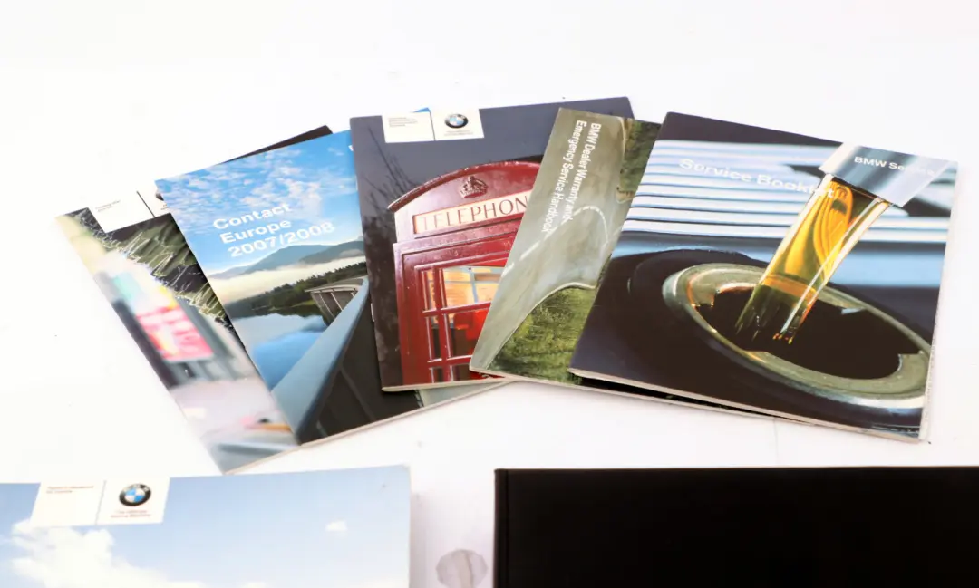 Service Booklet Owner's Handbook Pouch Wallet Case to BMW 1 Series E81 E87 LCI with Part number 0014142 BMW 1 Series E81 E87 LCI Service Booklet Owner's Handbook Pouch Wallet Case - SKU P0014142 - Part number 0014142