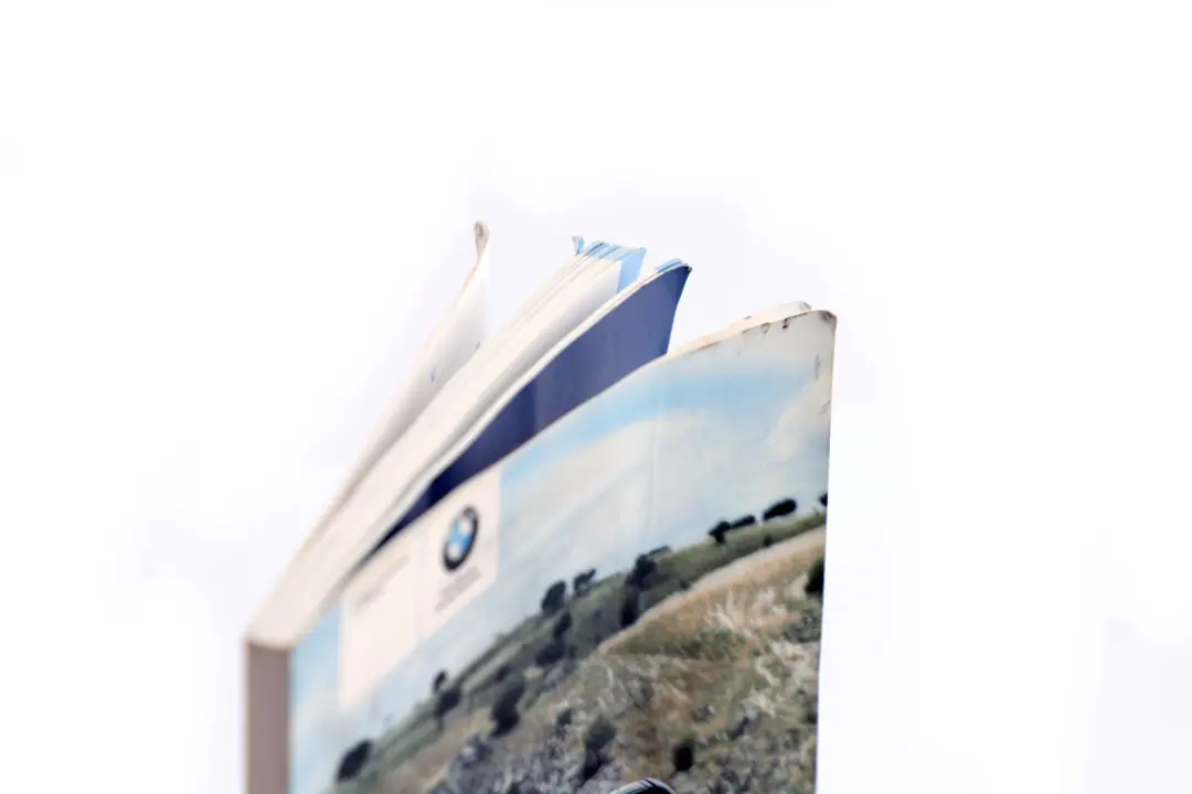 Service Booklet Owner's Handbook Book to BMW 3 Series E90 E91 with Part number 0014153 BMW 3 Series E90 E91 Service Booklet Owner's Handbook Book - SKU P0014153-3 - Part number 0014153