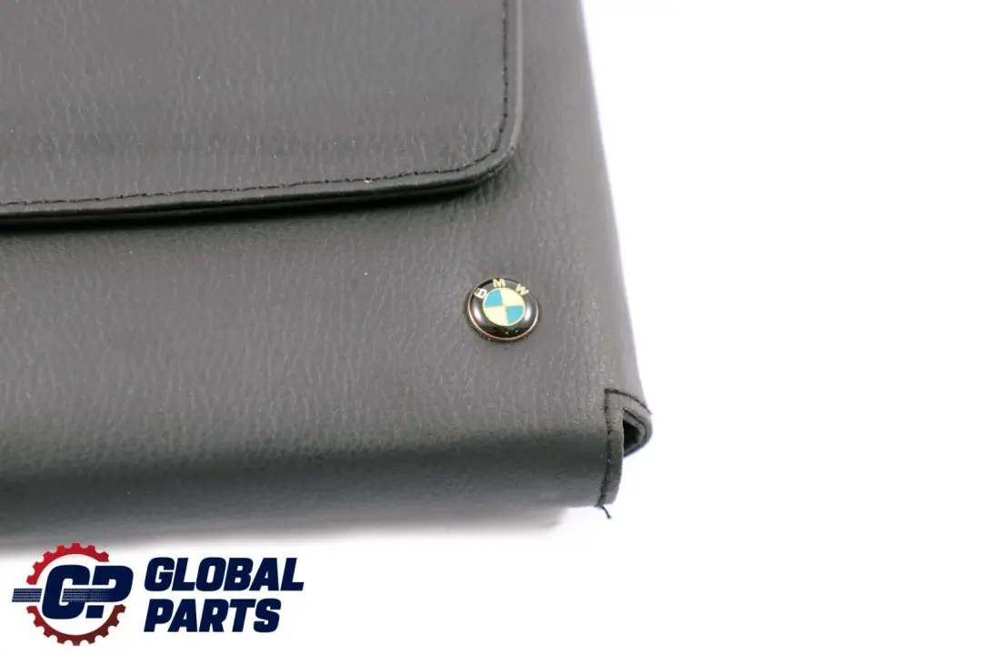BMW X3 Series 2 E83 LCI Service Booklet Owner's Handbook Pouch Case Wallet - SKU P0014226-2 - Part number 0014226