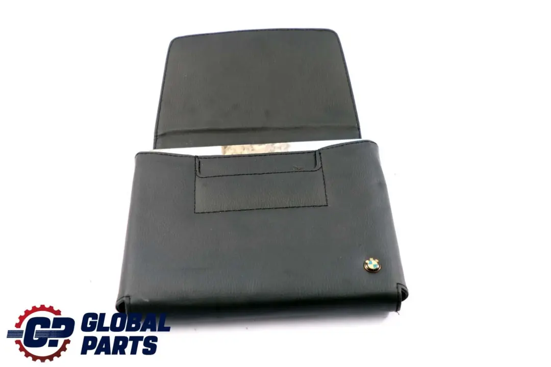 BMW X3 Series 2 E83 LCI Service Booklet Owner's Handbook Pouch Case Wallet - SKU P0014226-2 - Part number 0014226