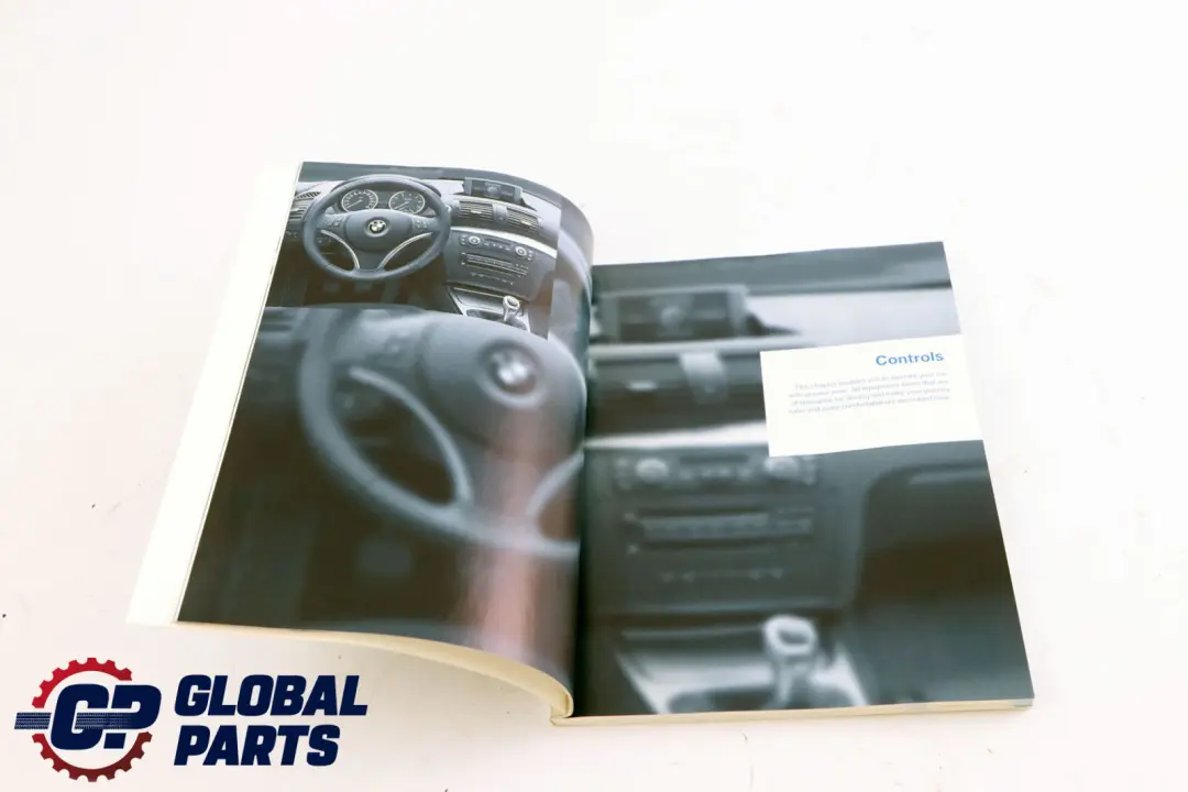 Booklet Book Owner's Handbook 0014885 to BMW 1 Series E81 E87 LCI with Part number P0014885 BMW 1 Series E81 E87 LCI Booklet Book Owner's Handbook 0014885 - SKU P0014885 - Part number P0014885