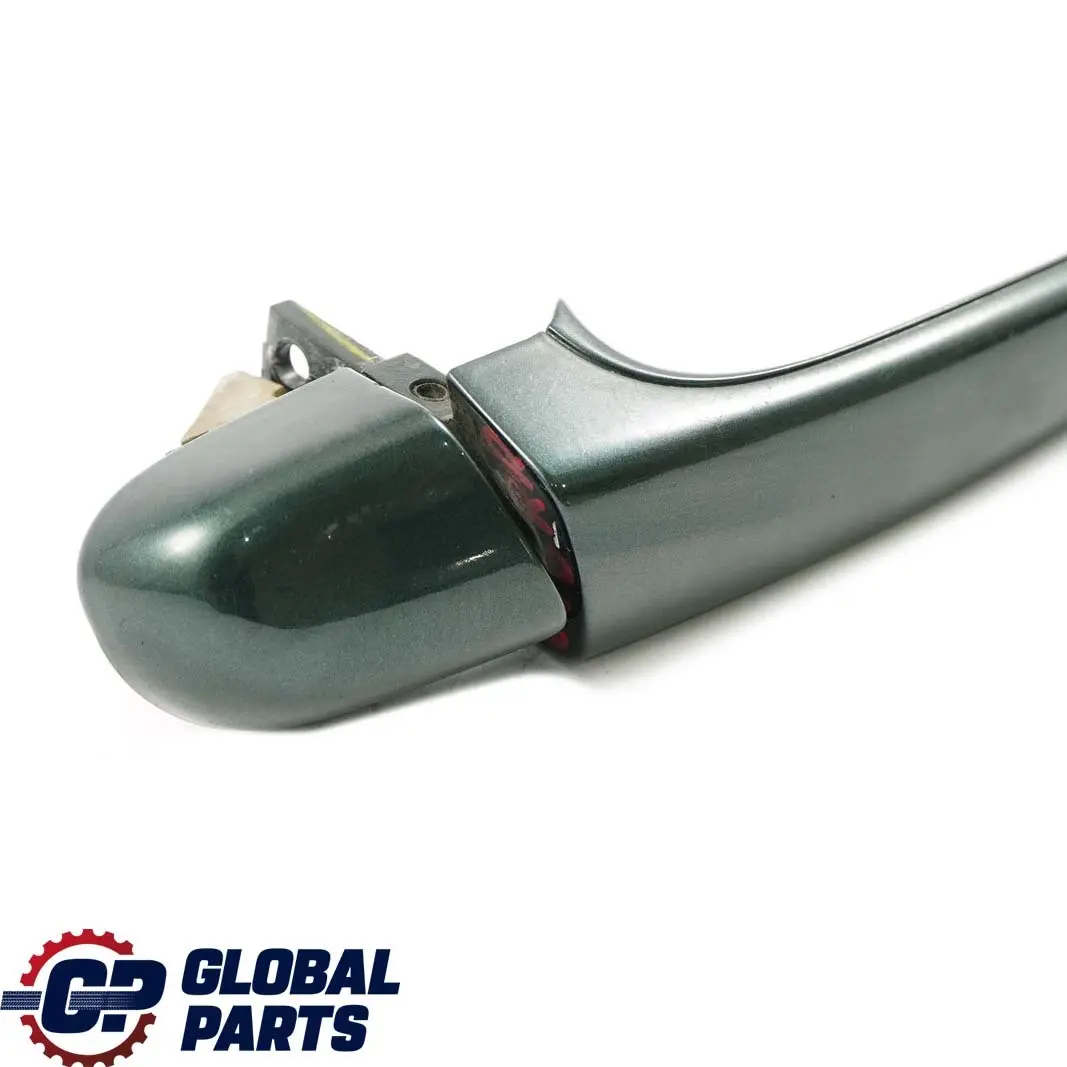 BMW 3 er E46 Türaussengriff Tür Hinten Rechts Oxfordgruen Metallic 430 001801 - SKU P0018013-OXF - Teilenummer 0018013