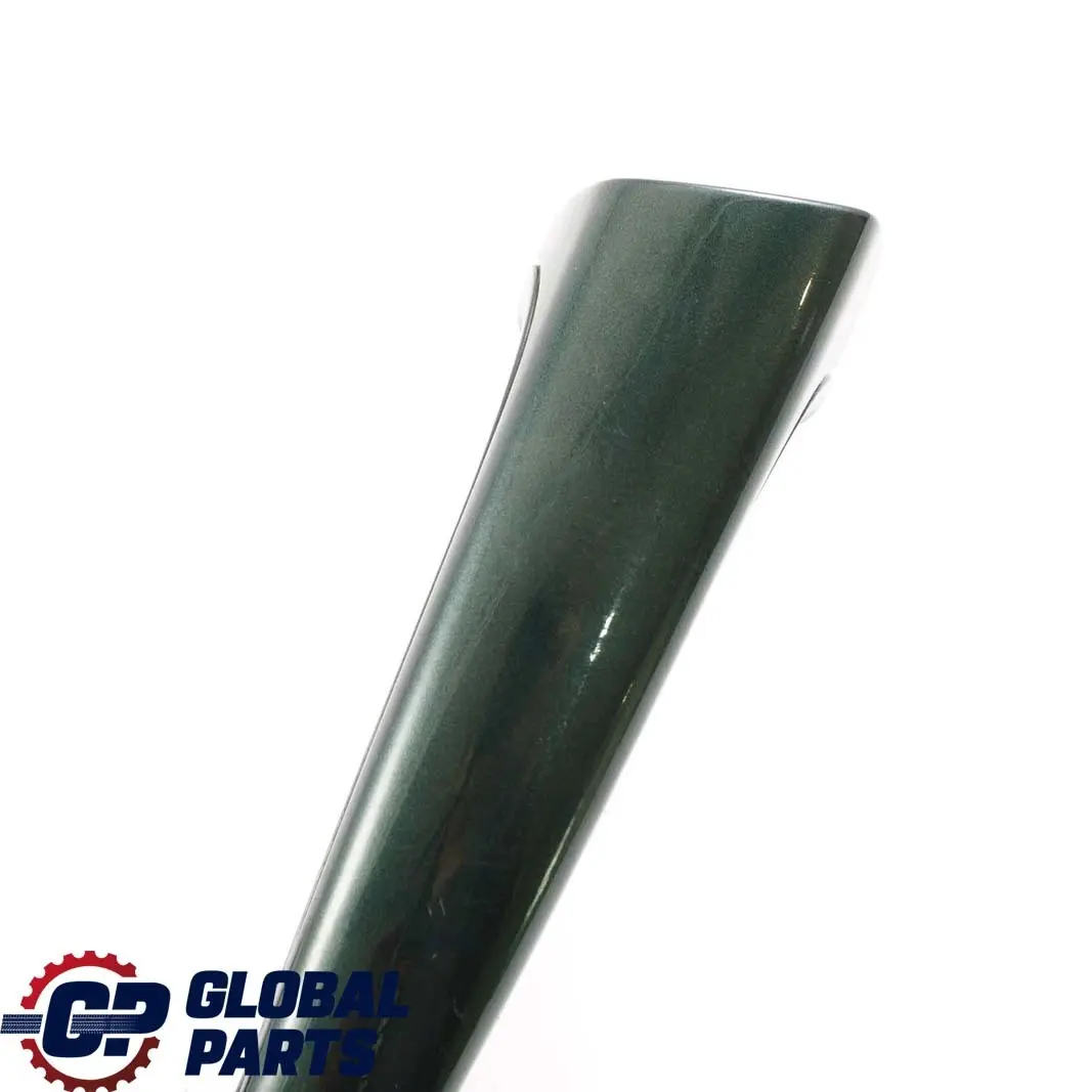 Outside Door Handle Rear Right O/S Oxfordgruen Oxford Green to BMW 3 E46 with Part number 0018013 BMW 3 E46 Outside Door Handle Rear Right O/S Oxfordgruen Oxford Green - SKU P0018013-OXF - Part number 0018013