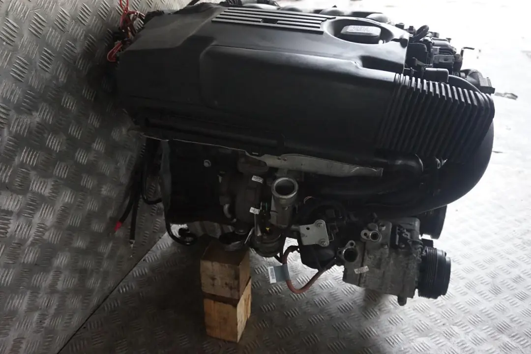 BMW 3 er E46 330d Diesel M57 306D1 184PS Kompletter Motor 189 000km, GARANTIE - SKU p0018016-1 - Teilenummer 0018016