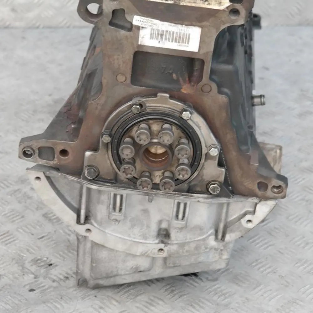 BMW Serie 3 E46 330d Diesel M57 306D1 Nudo Motore 184HP 189 000 km GARANZIA - SKU p0018016 - Numero di parte 0018016
