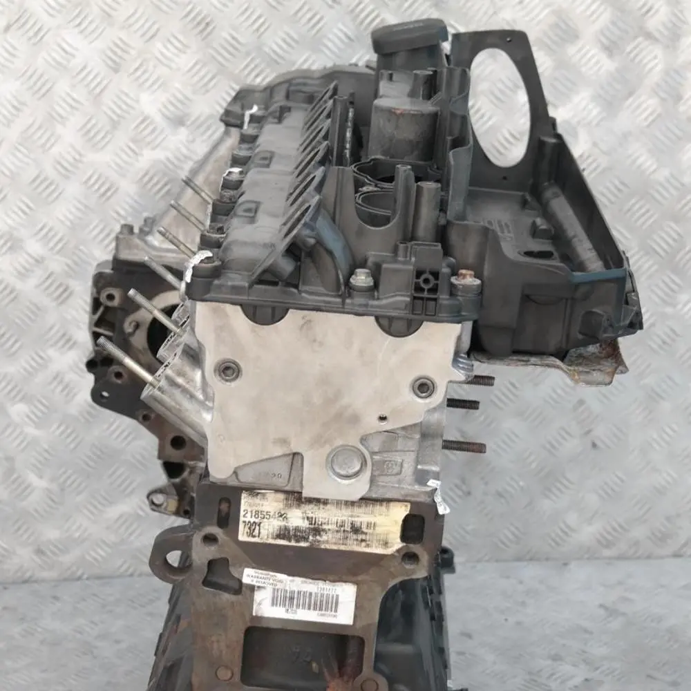 BMW Serie 3 E46 330d Diesel M57 306D1 Nudo Motore 184HP 189 000 km GARANZIA - SKU p0018016 - Numero di parte 0018016