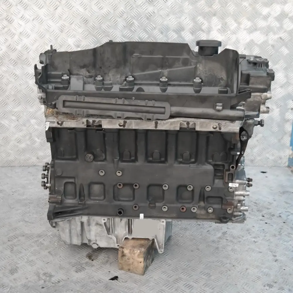 BMW 3 er E46 330d Diesel M57 306D1 Nackter Motor 189 000km 184PS, GARANTIE - SKU p0018016 - Teilenummer 0018016