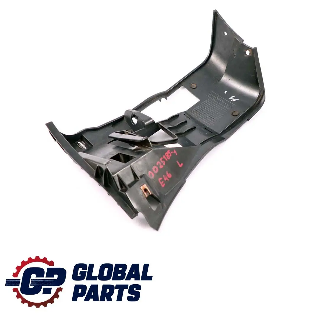 Bumper Trim Guide Left N/S 7893063 to BMW 3 E46 Coupe Cabrio M Sport Rear with Part number 0025185 BMW 3 E46 Coupe Cabrio M Sport Rear Bumper Trim Guide Left N/S 7893063 - SKU P0025185-1 - Part number 0025185