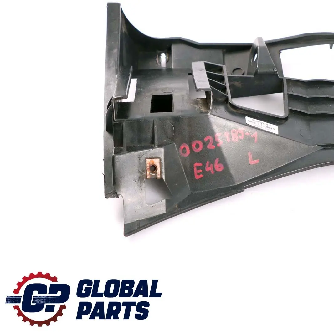 Bumper Trim Guide Left N/S 7893063 to BMW 3 E46 Coupe Cabrio M Sport Rear with Part number 0025185 BMW 3 E46 Coupe Cabrio M Sport Rear Bumper Trim Guide Left N/S 7893063 - SKU P0025185-1 - Part number 0025185