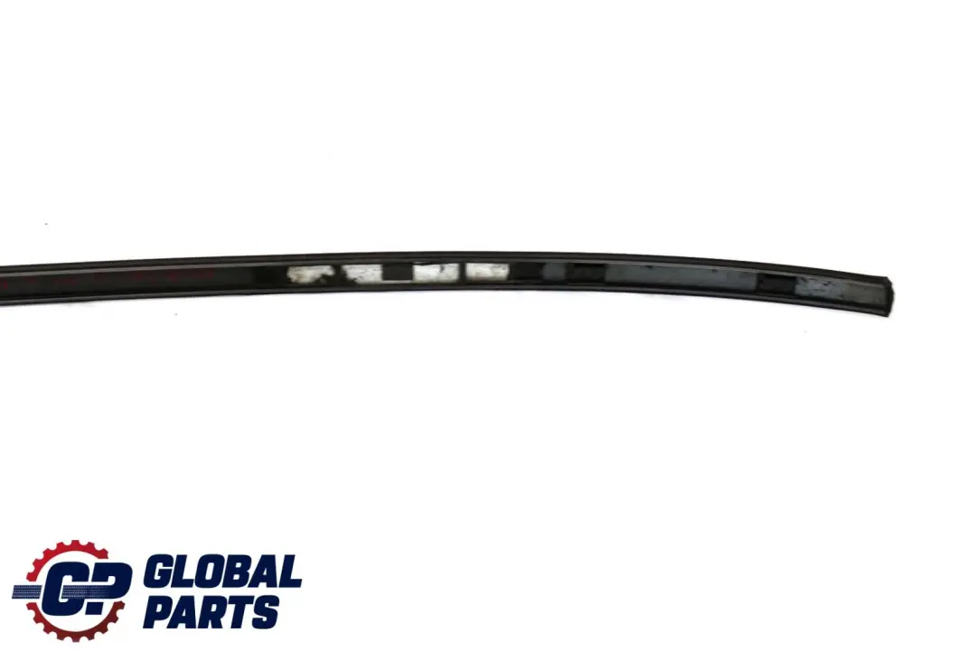 BMW 3 er E46 Zierleiste Dach Links Titansilber Metallic 354 Silber 0032753 - SKU P0027453-TS - Teilenummer 0027453