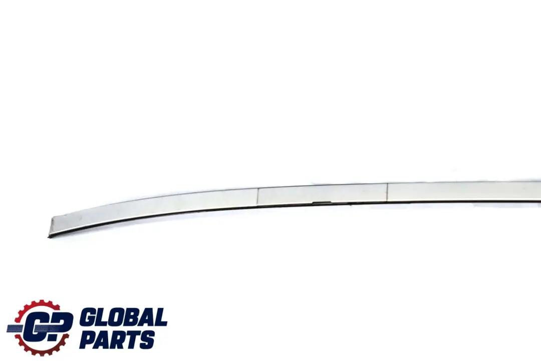 Zierleiste Dach Links Titansilber Metallic 354 Silber 0032753 für BMW 3 er E46 mit Teilenummer 0027453 BMW 3 er E46 Zierleiste Dach Links Titansilber Metallic 354 Silber 0032753 - SKU P0027453-TS - Teilenummer 0027453