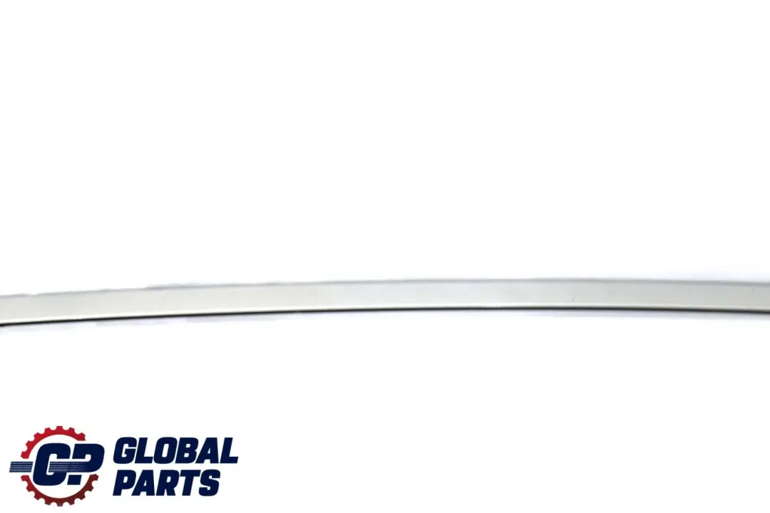 Left Roof Moulding Trim N/S Titansilber Silver 354 to BMW 3 Series E46 Compact with Part number 0027453 BMW 3 Series E46 Compact Left Roof Moulding Trim N/S Titansilber Silver 354 - SKU P0027453-TS - Part number 0027453