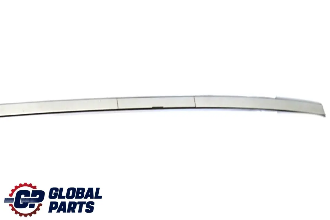 Zierleiste Dach Links Titansilber Metallic 354 Silber 0032753 für BMW 3 er E46 mit Teilenummer 0027453 BMW 3 er E46 Zierleiste Dach Links Titansilber Metallic 354 Silber 0032753 - SKU P0027453-TS - Teilenummer 0027453