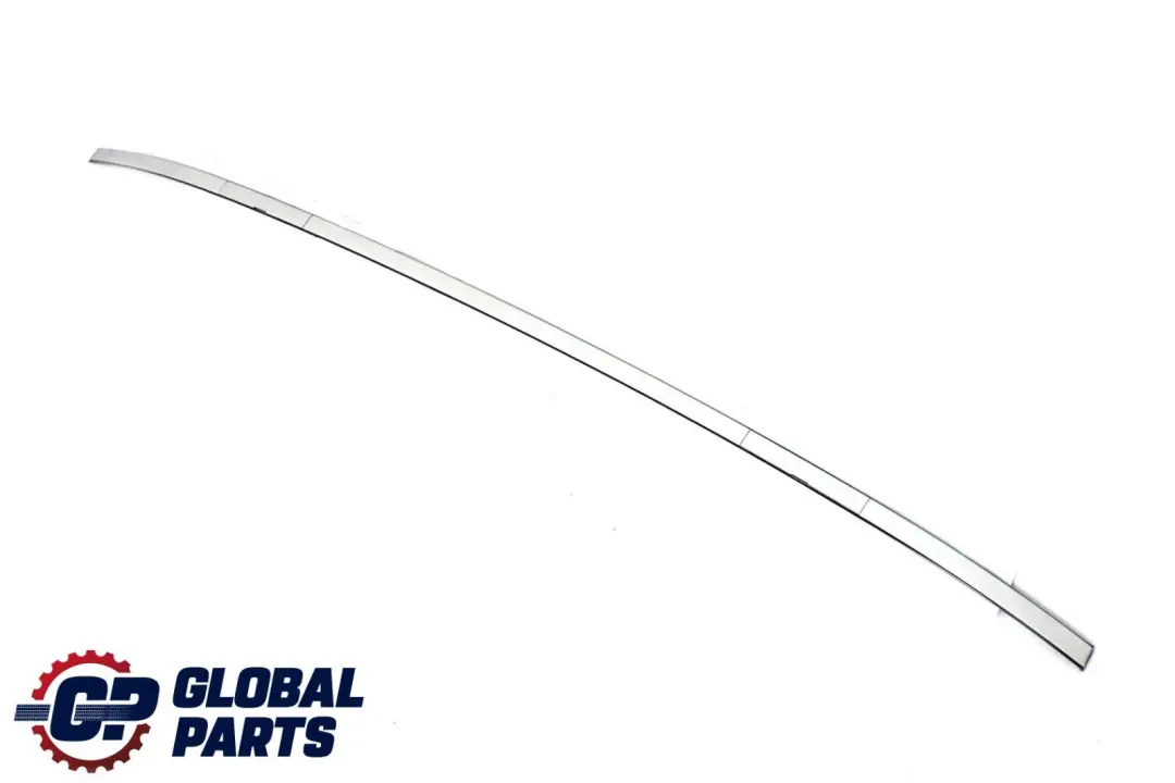 Left Roof Moulding Trim N/S Titansilber Silver 354 to BMW 3 Series E46 Compact with Part number 0027453 BMW 3 Series E46 Compact Left Roof Moulding Trim N/S Titansilber Silver 354 - SKU P0027453-TS - Part number 0027453