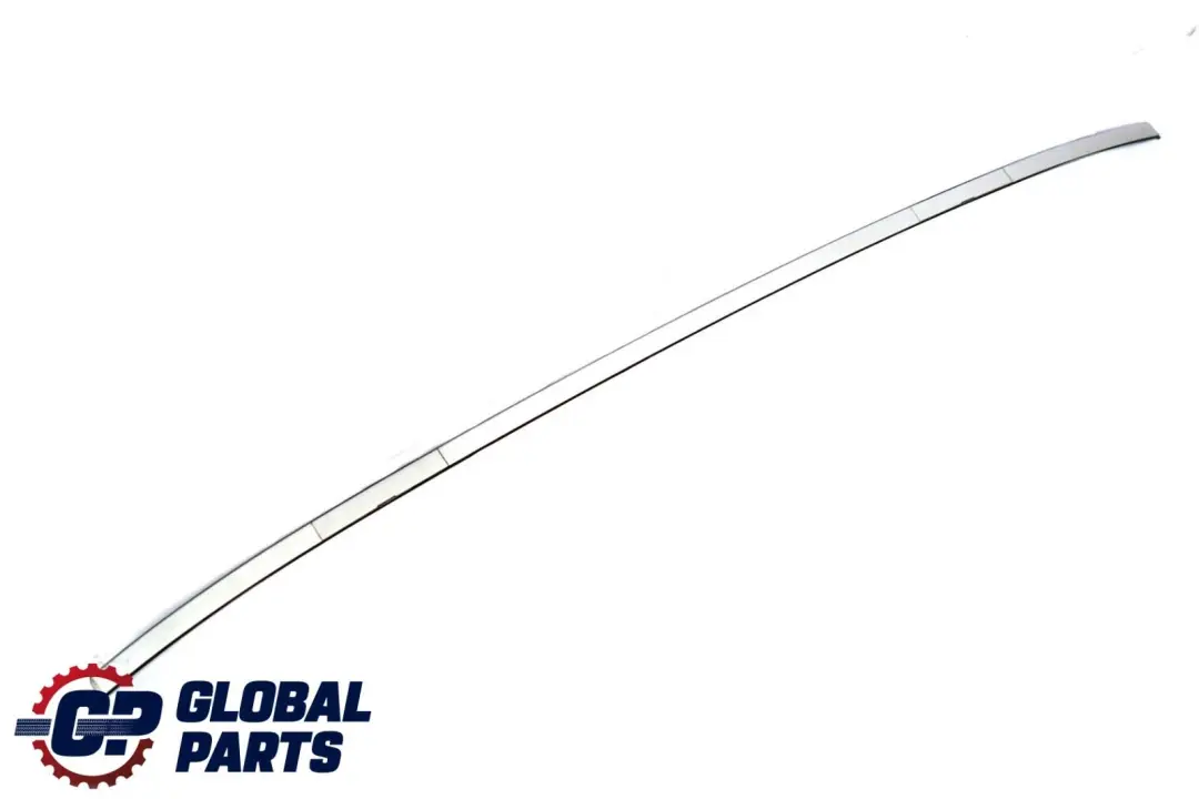 Zierleiste Dach Links Titansilber Metallic 354 Silber 0032753 für BMW 3 er E46 mit Teilenummer 0027453 BMW 3 er E46 Zierleiste Dach Links Titansilber Metallic 354 Silber 0032753 - SKU P0027453-TS - Teilenummer 0027453