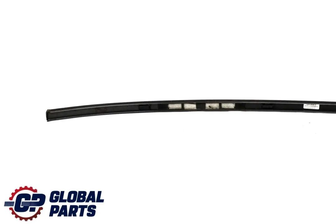 BMW 3 Series E46 Compact Left Roof Moulding Trim N/S Titansilber Silver 354 - SKU P0027453-TS - Part number 0027453