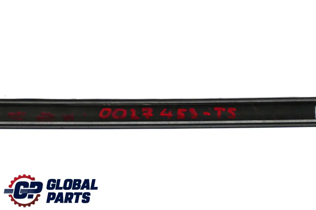 Left Roof Moulding Trim N/S Titansilber Silver 354 to BMW 3 Series E46 Compact with Part number 0027453 BMW 3 Series E46 Compact Left Roof Moulding Trim N/S Titansilber Silver 354 - SKU P0027453-TS - Part number 0027453