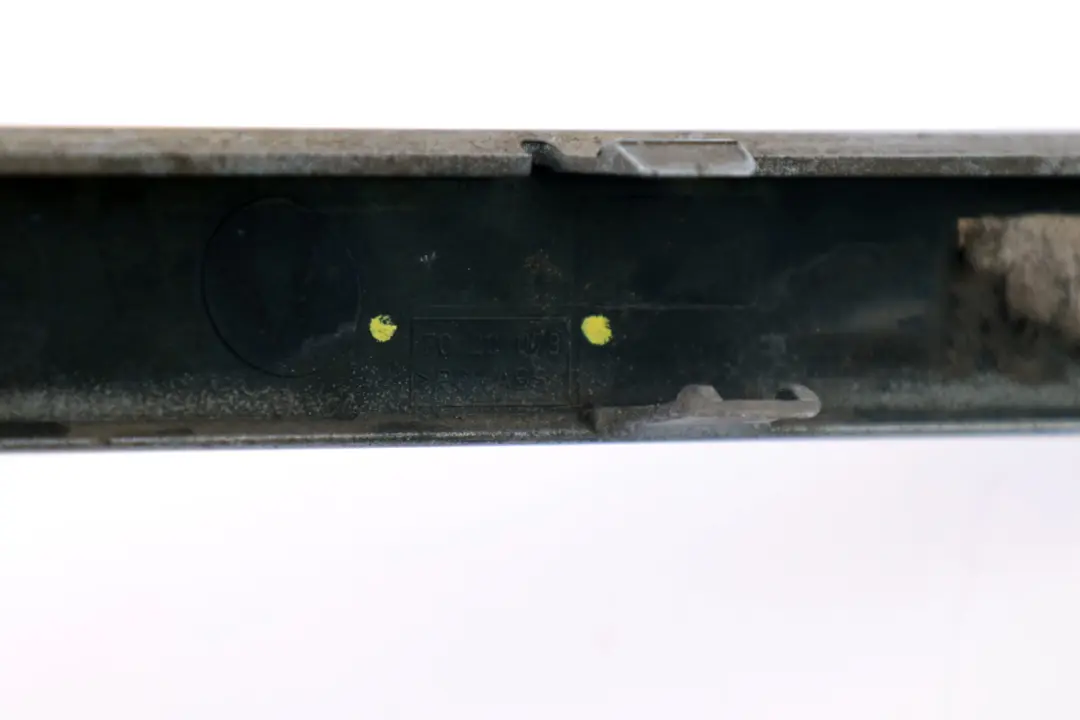 BMW 3 Series E46 Compact Rear Bumper Finisher Light Trim Left N/S Silver Grey - SKU P0029019-SBG - Part number 0029019