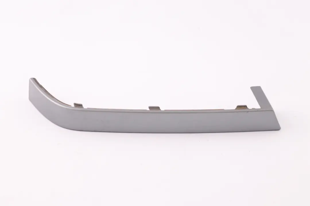 Bumper Finisher Light Trim Left N/S Silver Grey to BMW 3 Series E46 Compact Rear with Part number 0029019 BMW 3 Series E46 Compact Rear Bumper Finisher Light Trim Left N/S Silver Grey - SKU P0029019-SBG - Part number 0029019