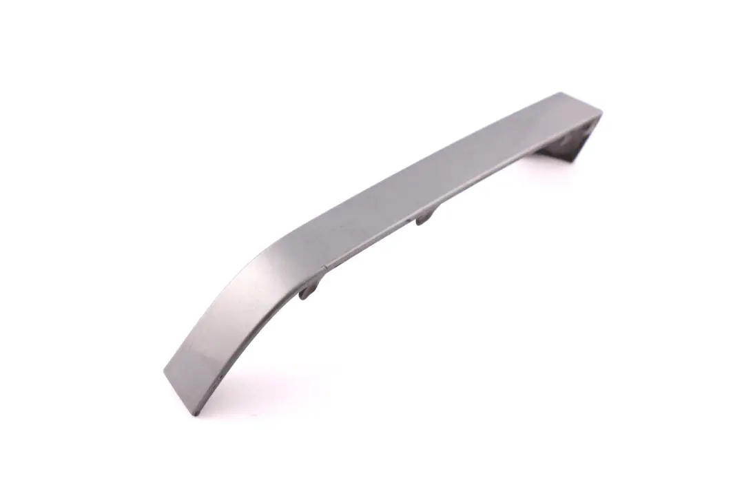 Bumper Finisher Light Trim Left N/S Silver Grey to BMW 3 Series E46 Compact Rear with Part number 0029019 BMW 3 Series E46 Compact Rear Bumper Finisher Light Trim Left N/S Silver Grey - SKU P0029019-SBG - Part number 0029019