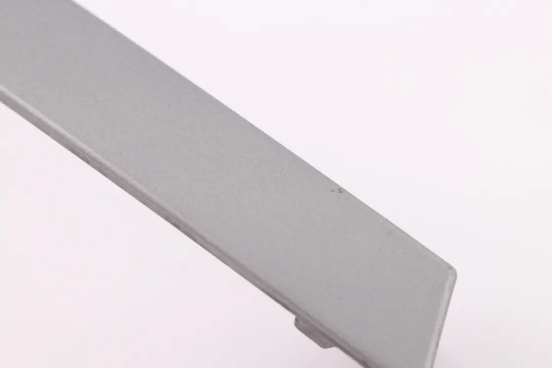 Bumper Finisher Light Trim Left N/S Silver Grey to BMW 3 Series E46 Compact Rear with Part number 0029019 BMW 3 Series E46 Compact Rear Bumper Finisher Light Trim Left N/S Silver Grey - SKU P0029019-SBG - Part number 0029019