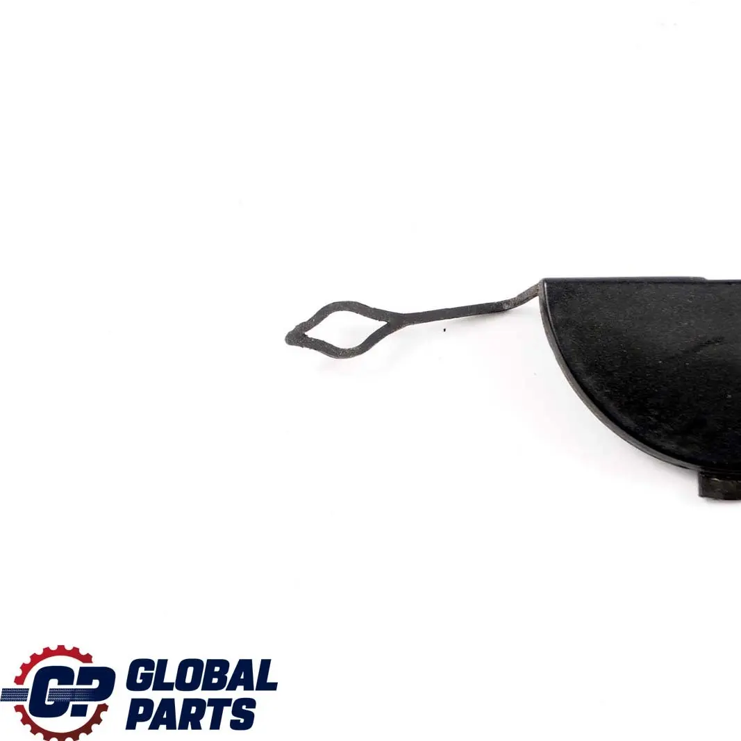 BMW Mini One Cooper R50 Stoßstange Vorne Blende Ziergitter Cosmosschwarz 303 - SKU P0029907-COS - Teilenummer 0029907