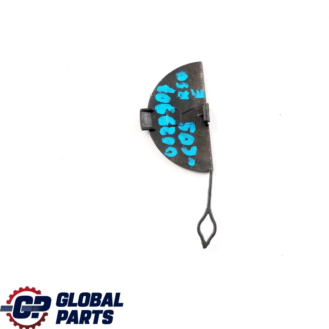 BMW Mini One Cooper R50 Stoßstange Vorne Blende Ziergitter Cosmosschwarz 303 - SKU P0029907-COS - Teilenummer 0029907