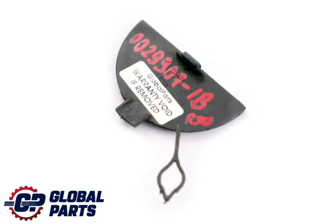 BMW Mini One Cooper R50 Stoßstange Vorne Blende Ziergitter Indi Blue Metalic - SKU P0029907-IB - Teilenummer 0029907