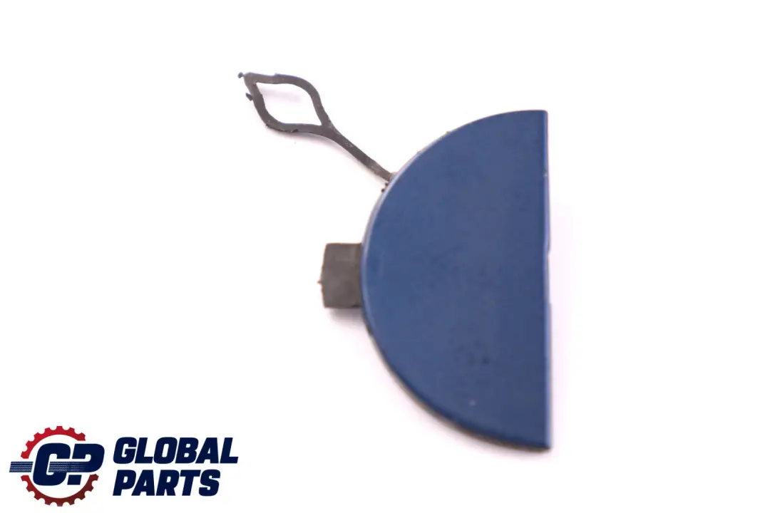 BMW Mini One Cooper R50 Stoßstange Vorne Blende Ziergitter Indi Blue Metalic - SKU P0029907-IB - Teilenummer 0029907