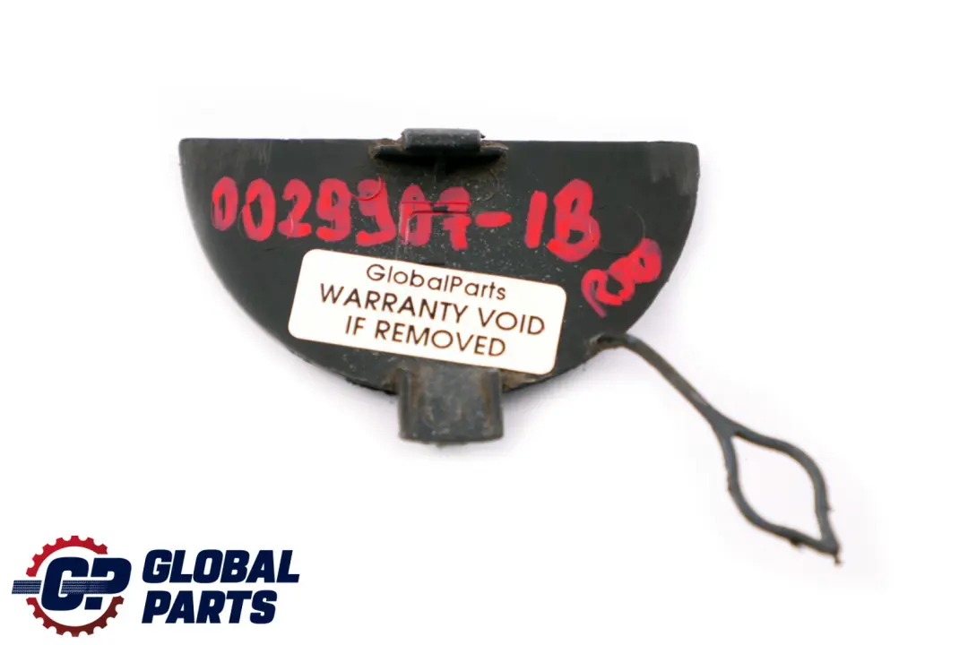 BMW Mini One Cooper R50 Front Bumper Towing Eye Cover Indi Blue Metalic - 862 - SKU P0029907-IB - Part number 0029907