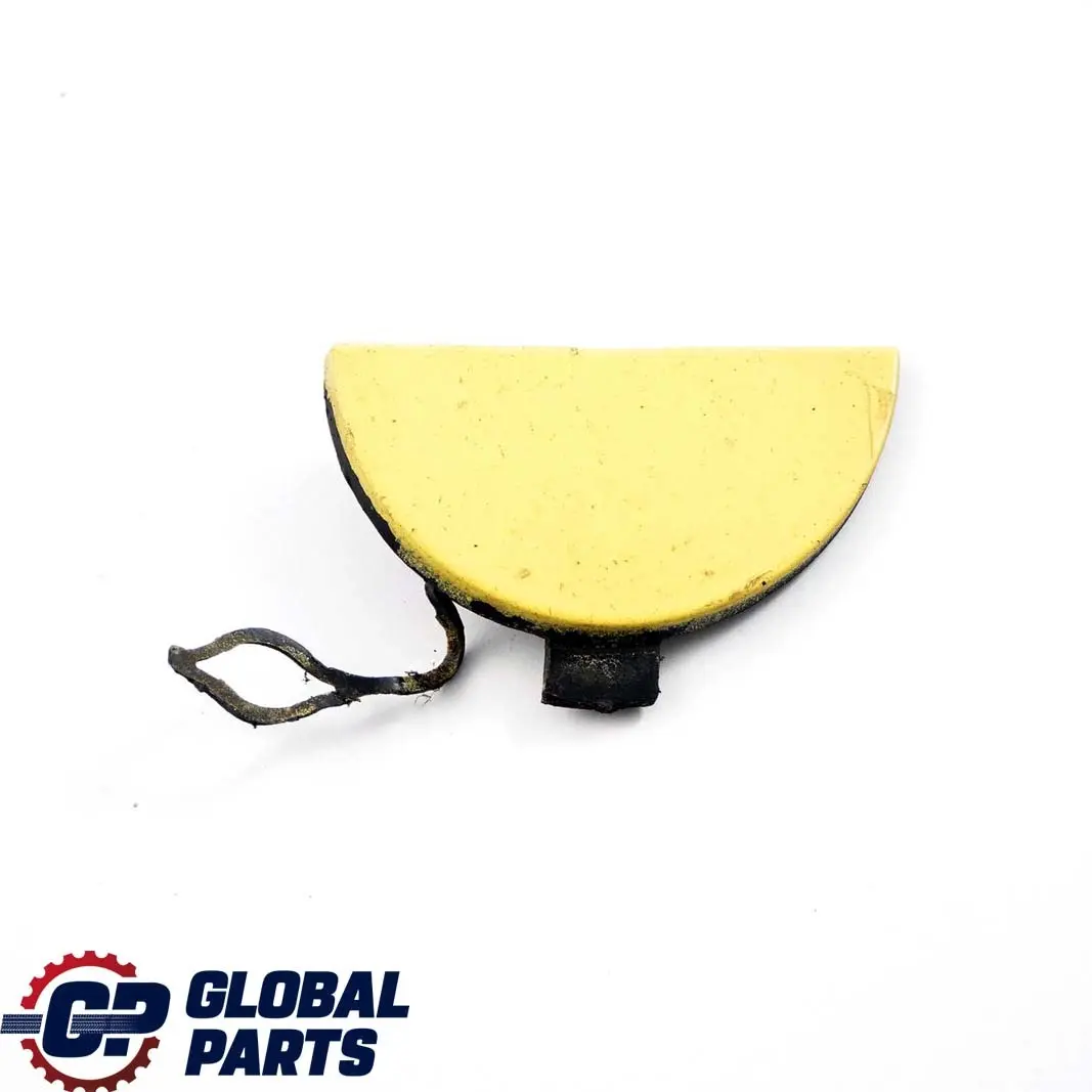 Mini One Cooper R50 Parachoques Delantero Ojo de Remolque Amarillo Líquido - 902 - SKU P0029907-YEL - Número de pieza 0029907