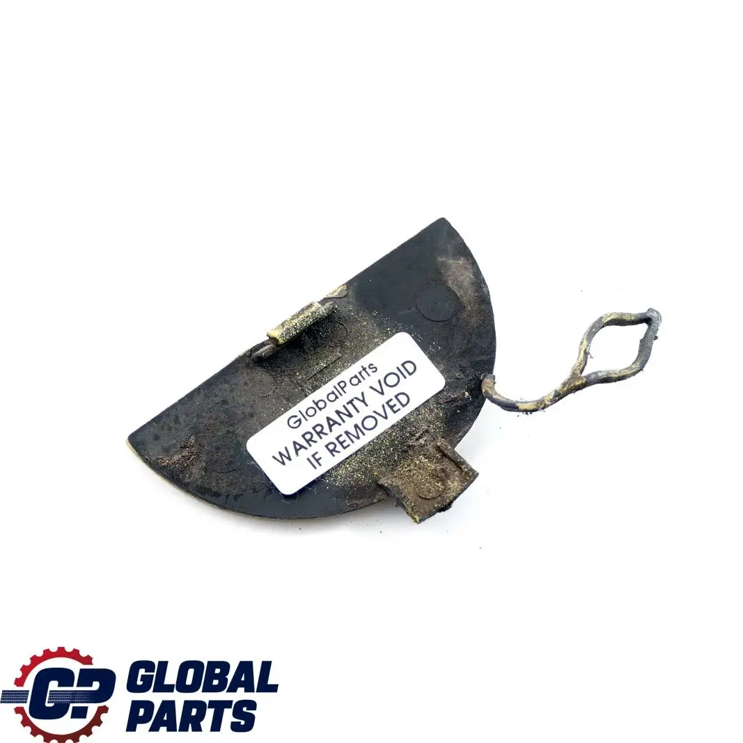 Front Bumper Towing Eye Cover Liquid Yellow - 902 to Mini One Cooper R50 with Part number 0029907 Mini One Cooper R50 Front Bumper Towing Eye Cover Liquid Yellow - 902 - SKU P0029907-YEL - Part number 0029907