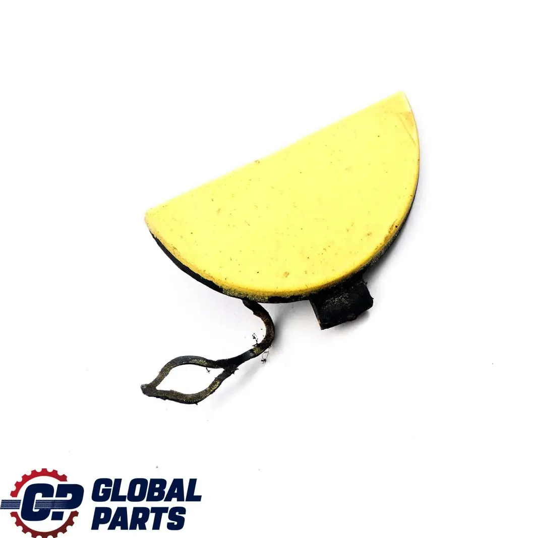 Mini R50 Osłona haka holowniczego żółty - 902 - SKU P0029907-YEL - Numer Części 0029907